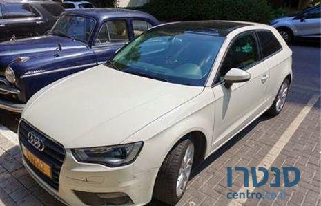 2013' Audi A3 אאודי photo #4