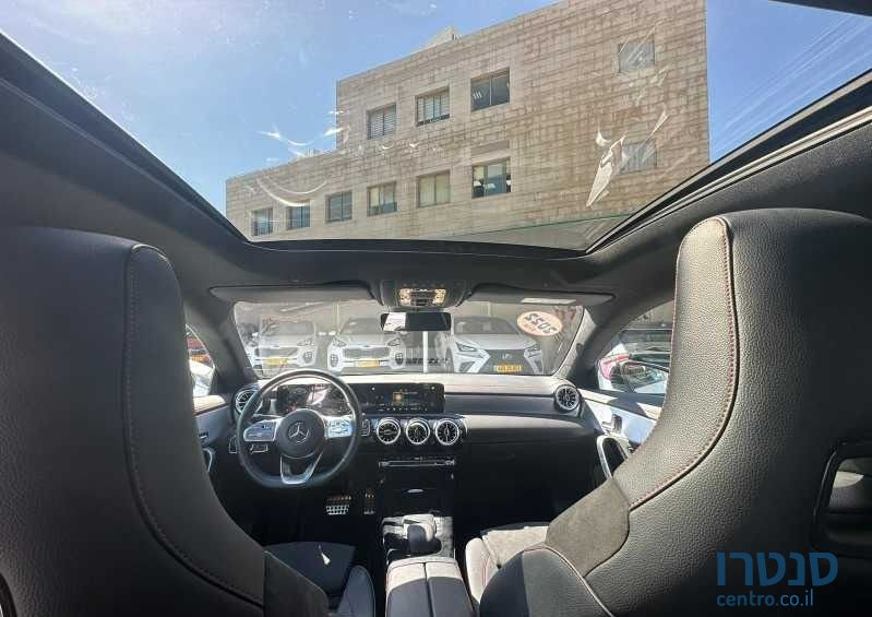 2022' Mercedes-Benz CLA מרצדס photo #6