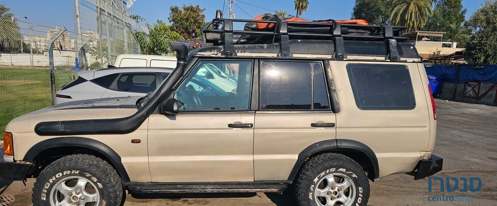 2000' Land Rover Discovery לנד רובר דיסקברי 2 photo #3