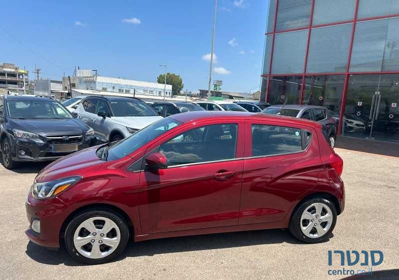 2022' Chevrolet Spark שברולט ספארק photo #1