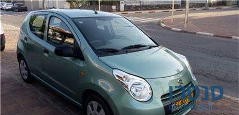 2011' Suzuki Alto סוזוקי אלטו photo #4