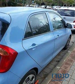 2014' Kia Picanto קיה פיקנטו photo #1