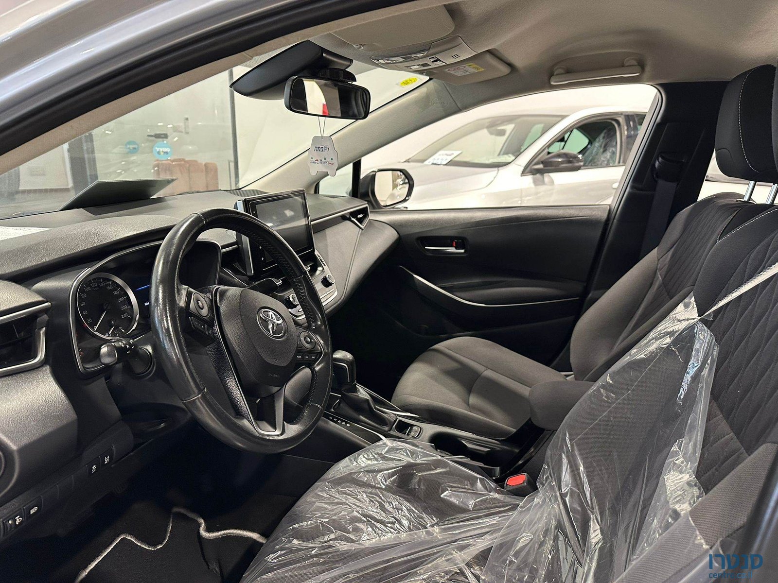 2020' Toyota Corolla photo #5