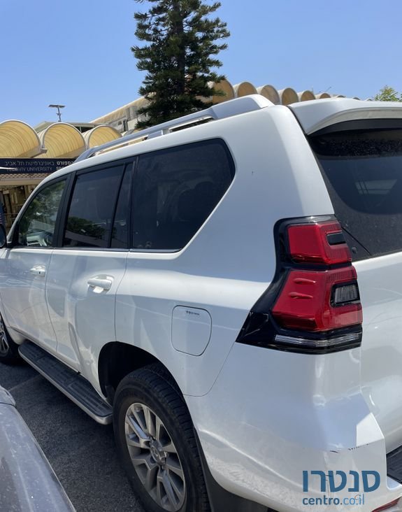 2021' Toyota Land Cruiser טויוטה לנד קרוזר photo #2
