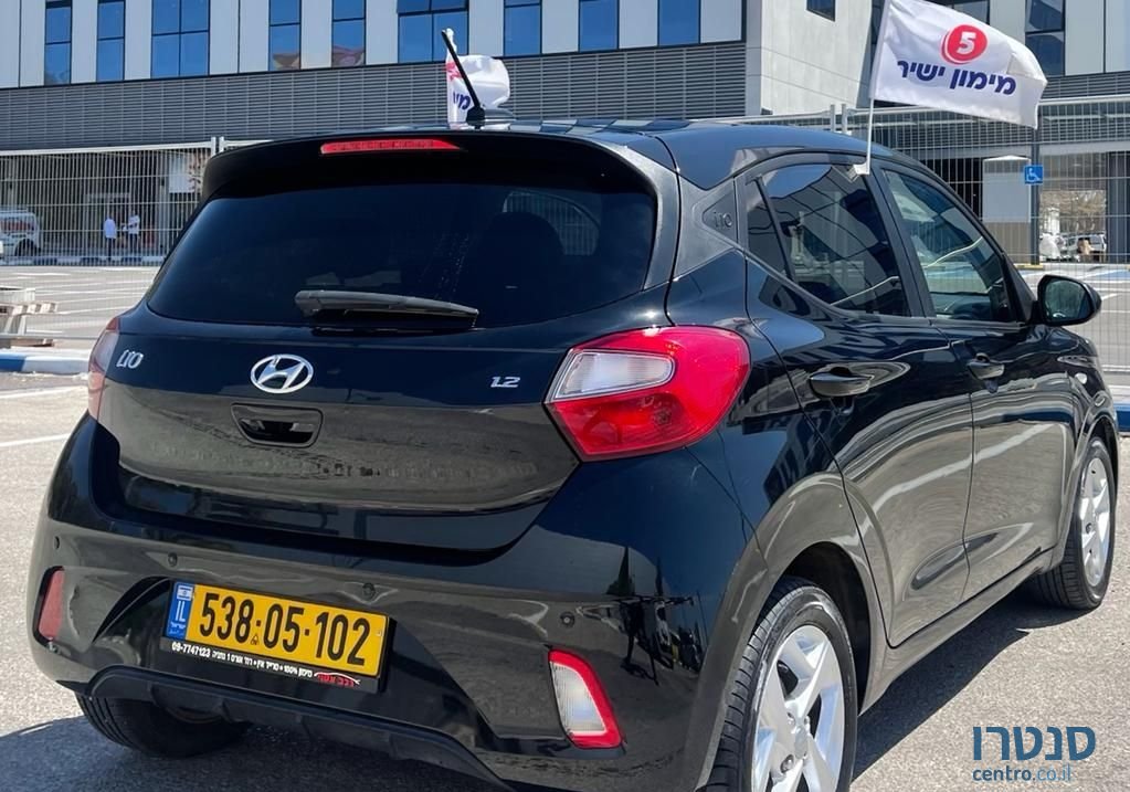 2021' Hyundai i10 יונדאי photo #5