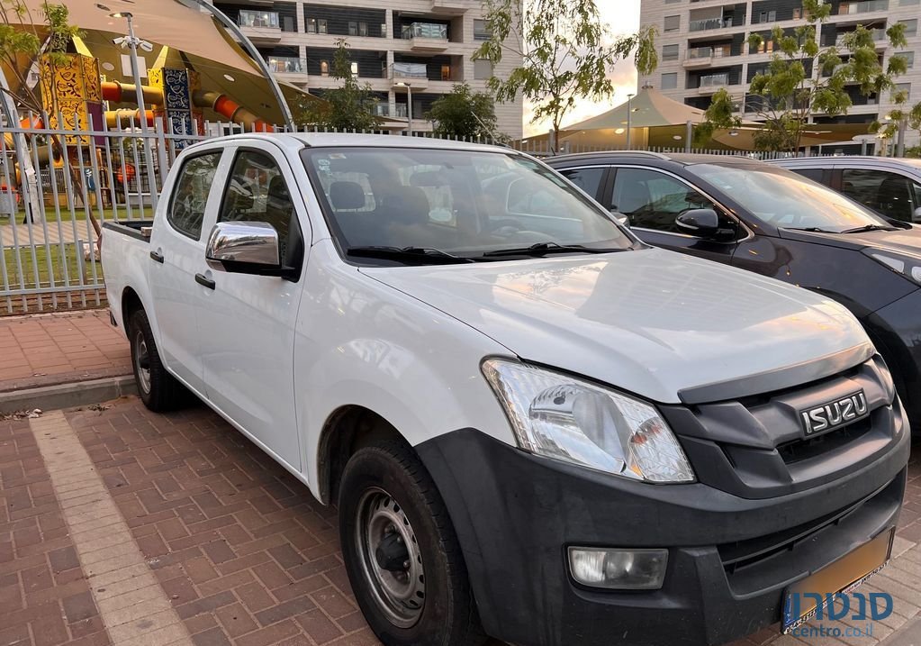 2015' Isuzu 2X4 D-Max איסוזו photo #5