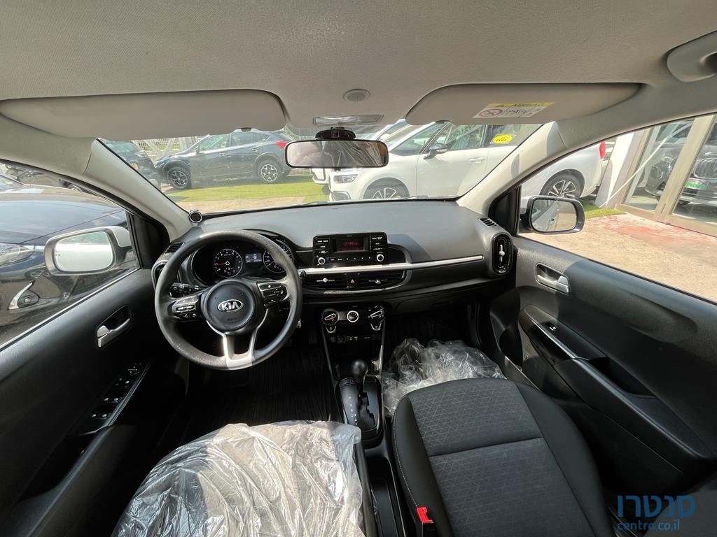 2018' Kia Picanto photo #5