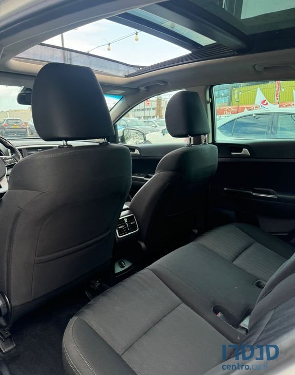 2019' Kia Sportage קיה ספורטז' photo #4