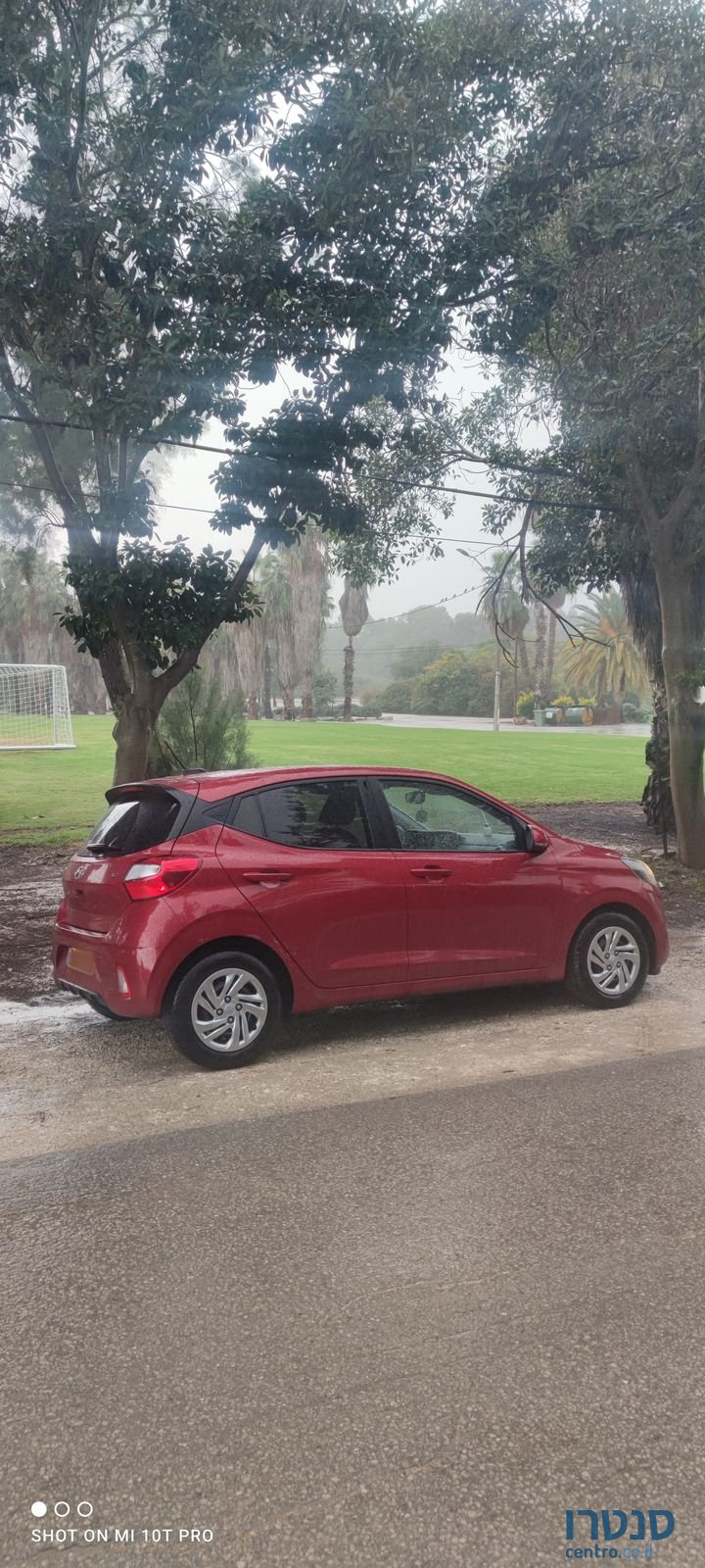 2021' Hyundai i10 יונדאי photo #1