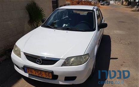 2004' Mazda Lantis מאזדה לאנטיס photo #2