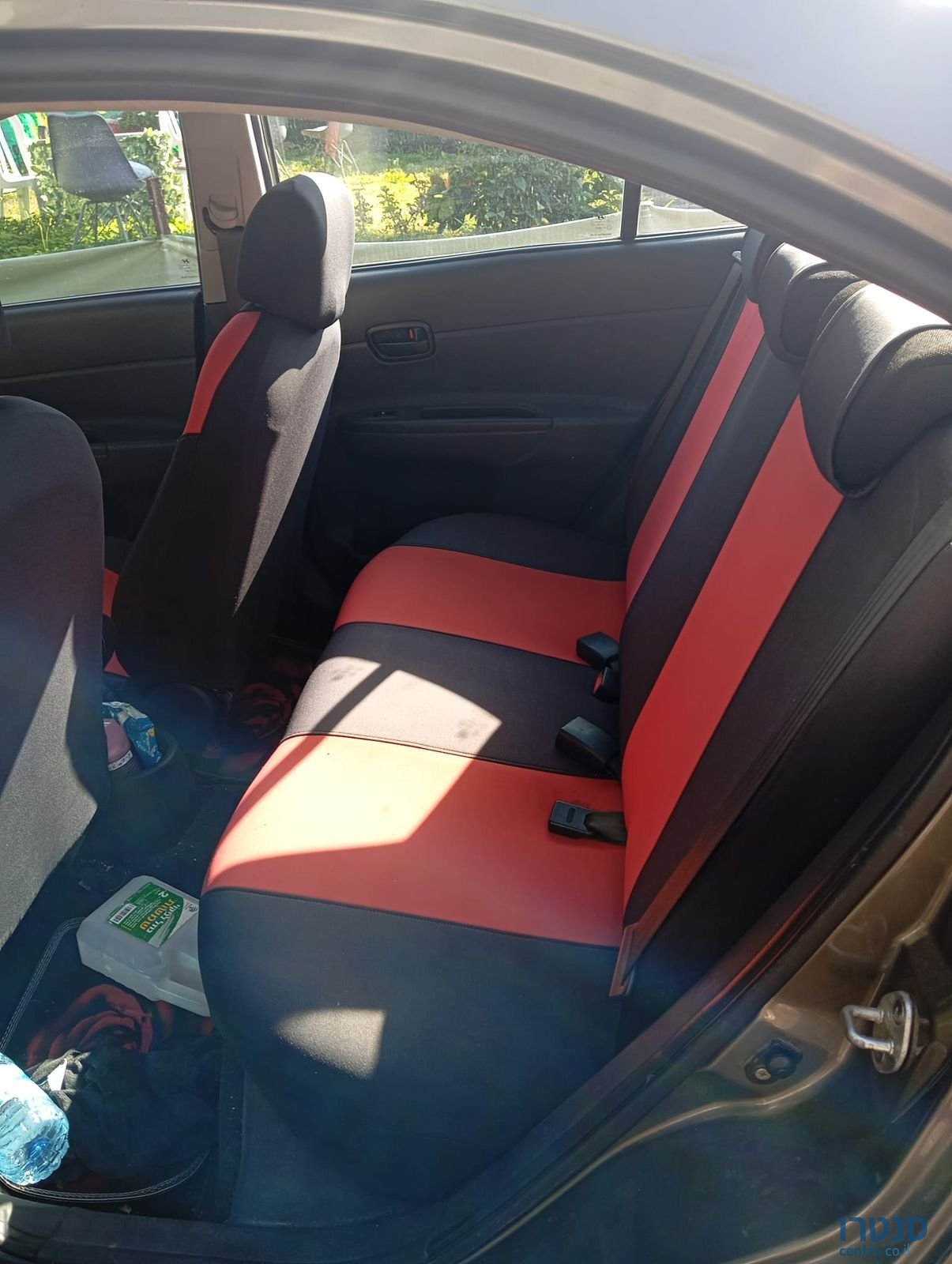 2010' Hyundai Accent יונדאי אקסנט photo #2