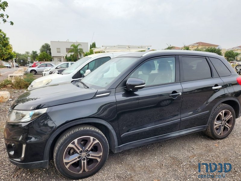 2016' Suzuki Vitara סוזוקי ויטרה photo #2