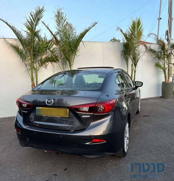 2018' Mazda 3 מאזדה photo #6