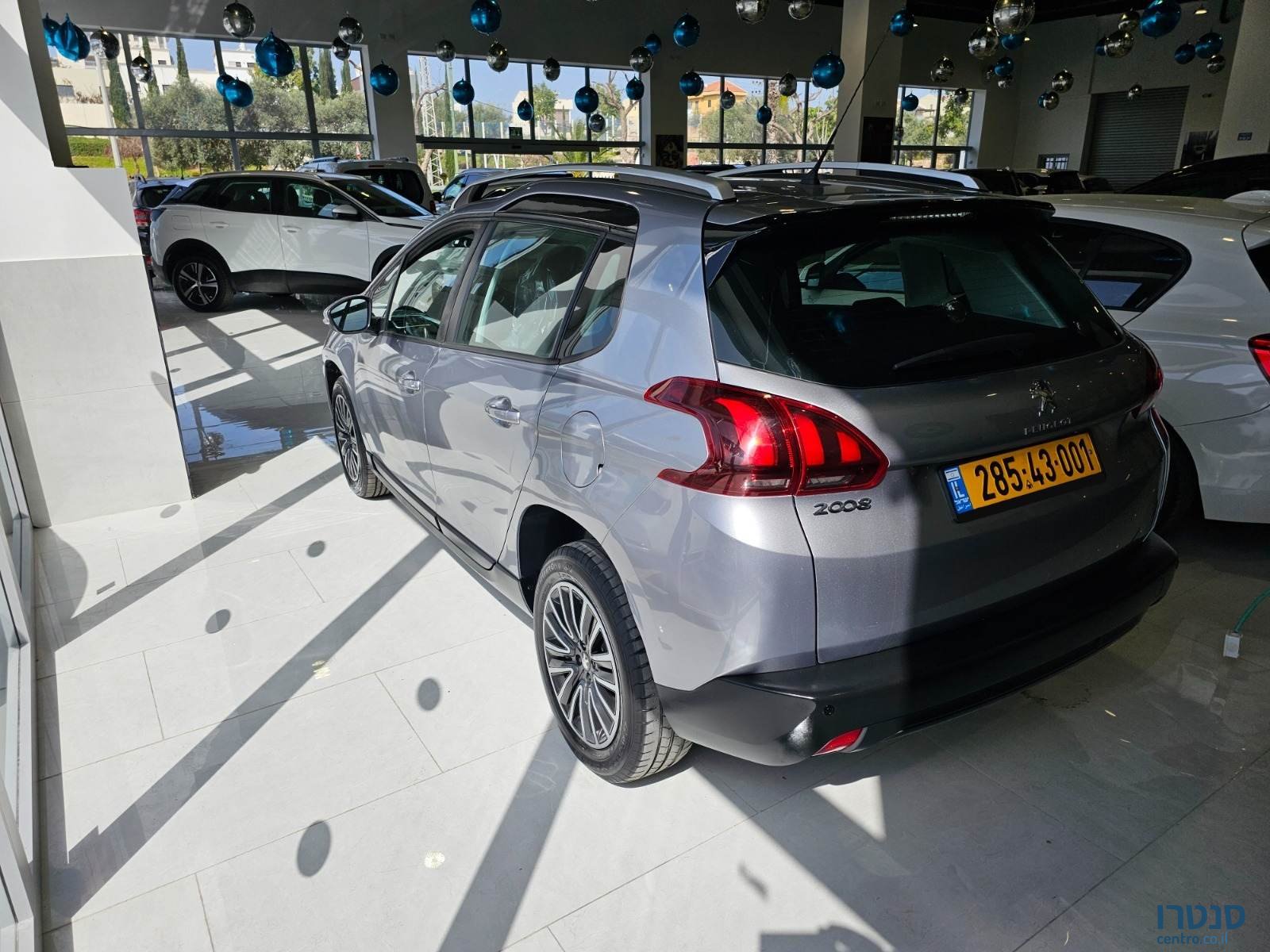 2019' Peugeot 2008 photo #3