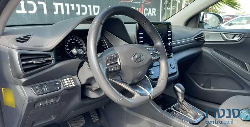 2021' Hyundai Ioniq יונדאי איוניק photo #6