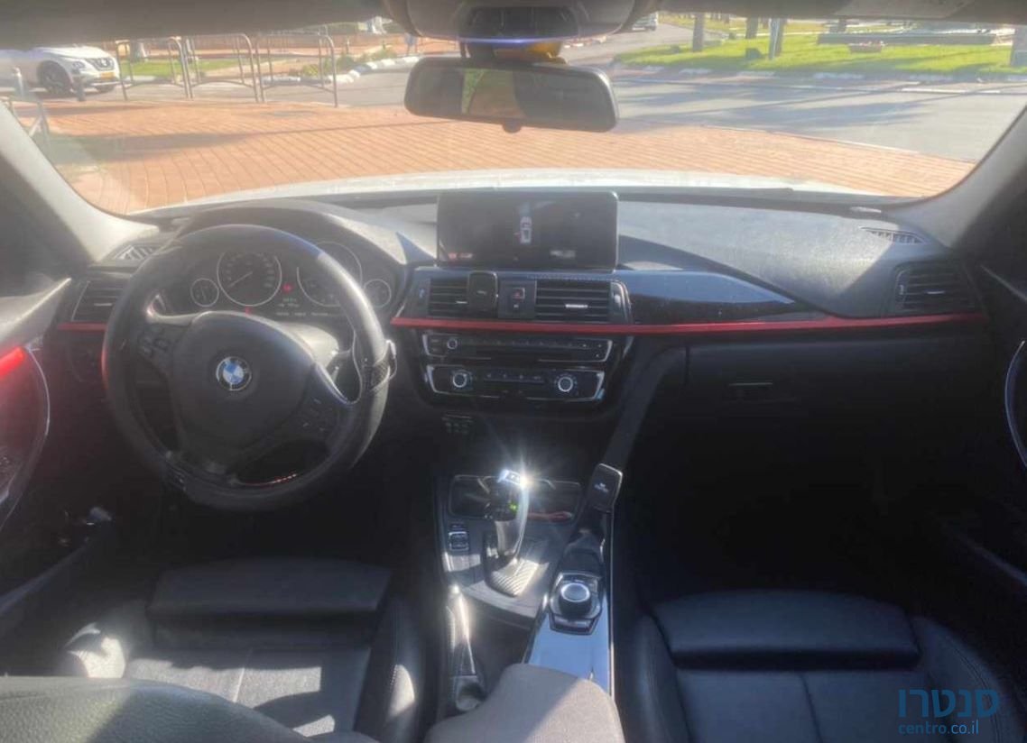 2016' BMW 320 ב.מ.וו photo #1
