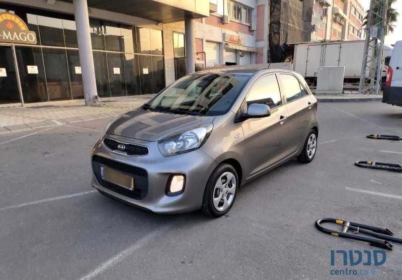 2016' Kia Picanto קיה פיקנטו photo #1