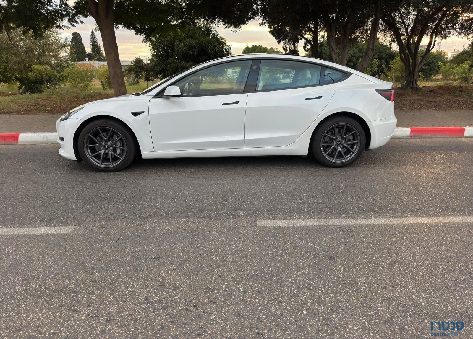 2021' Tesla Model 3 טסלה מודל 3 photo #2