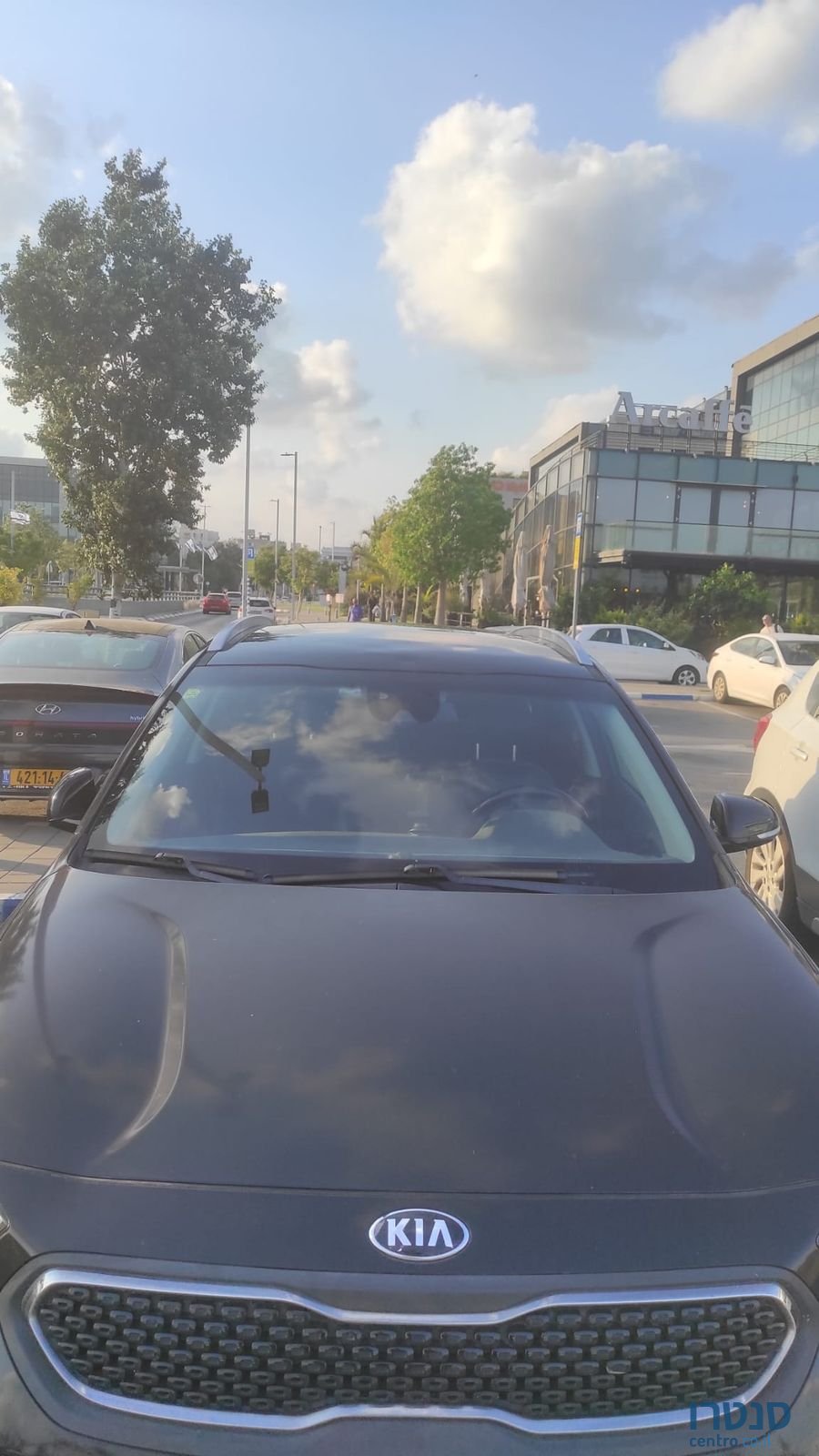 2018' Kia Niro קיה נירו photo #3