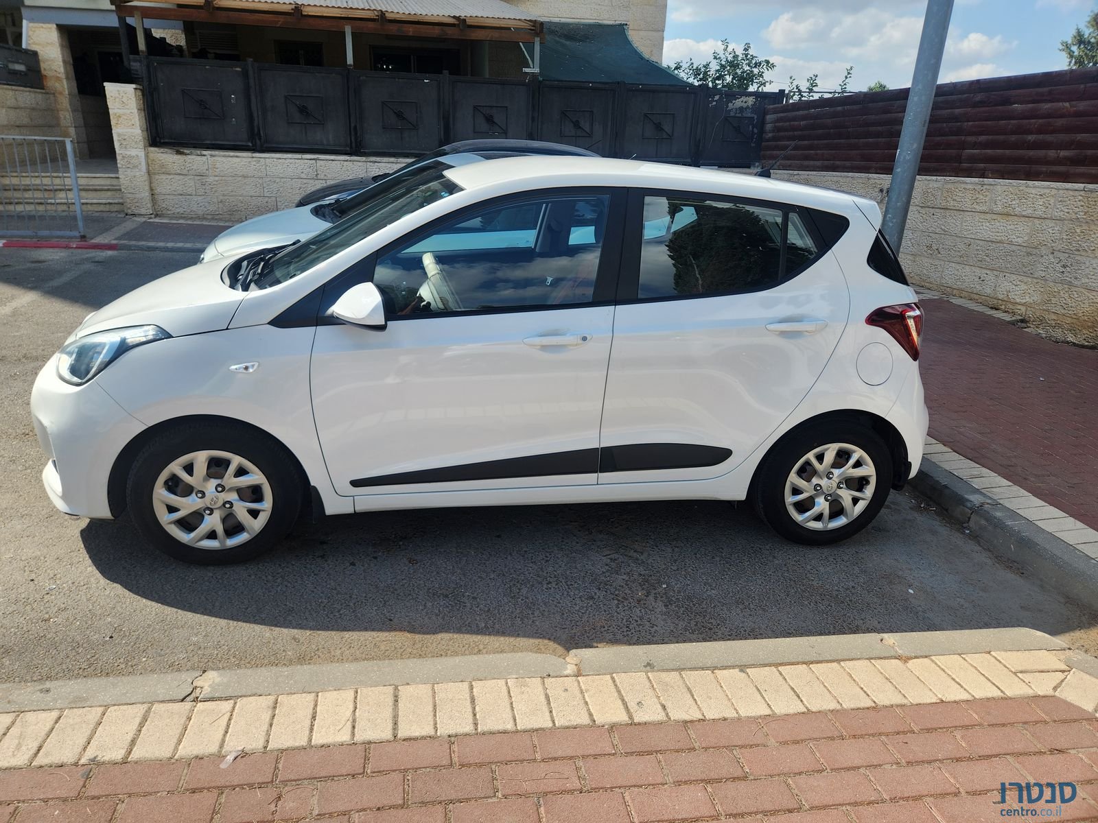 2019' Hyundai i10 יונדאי photo #2