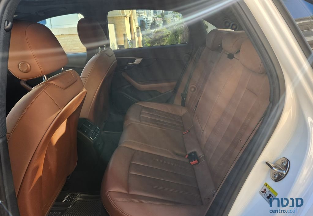 2020' Audi A4 אאודי photo #4