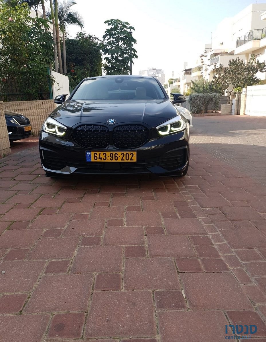2021' BMW 1 Series ב.מ.וו סדרה 1 photo #1