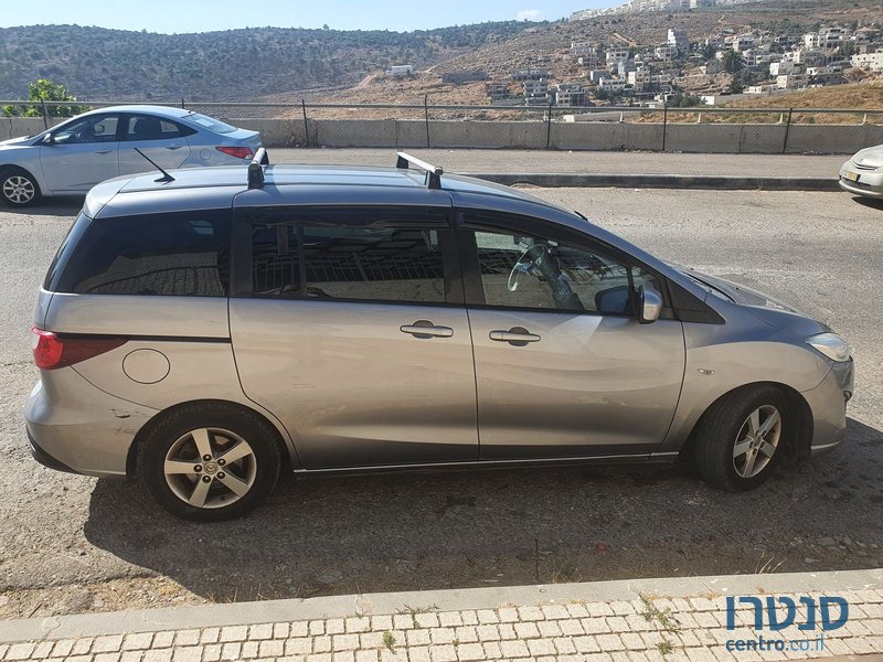 2011' Mazda 5 מאזדה photo #1