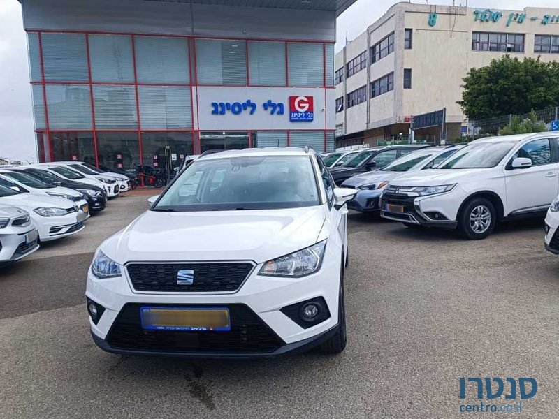 2020' SEAT Arona סיאט ארונה photo #1