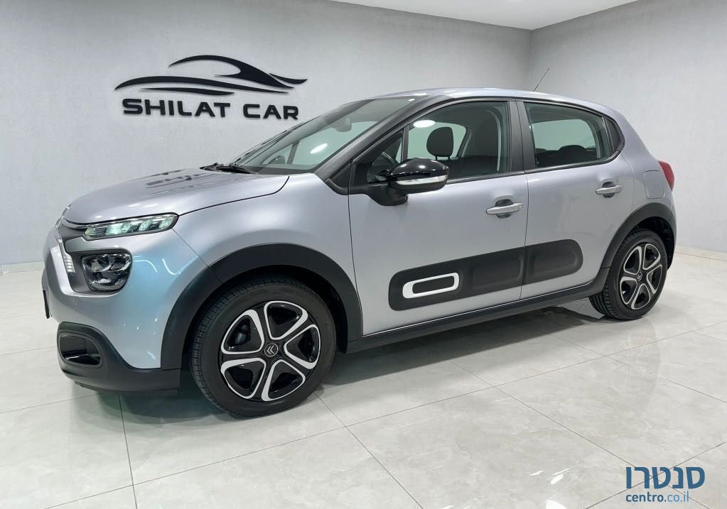 2021' Citroen C3 סיטרואן photo #3