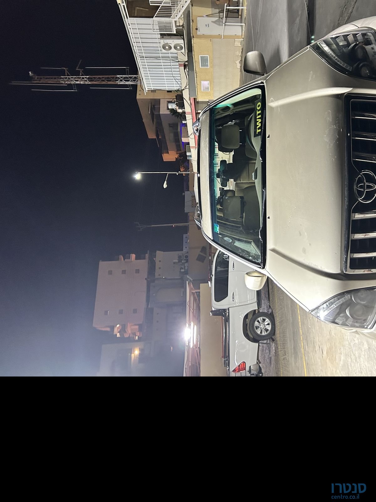 2008' Toyota Land Cruiser טויוטה לנד קרוזר photo #1