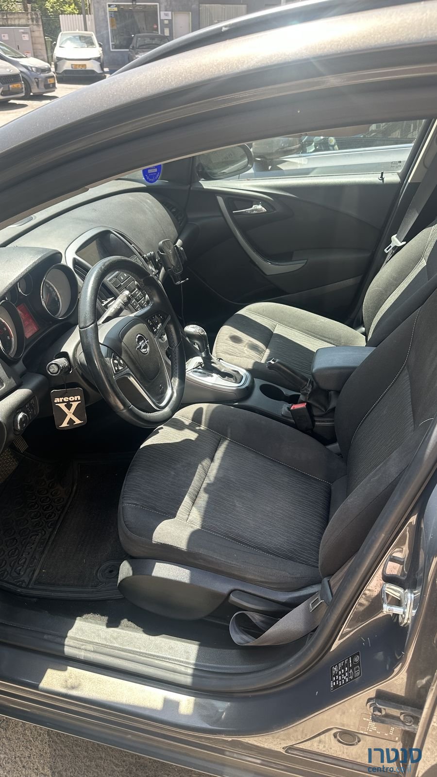 2015' Opel Astra אופל אסטרה photo #5