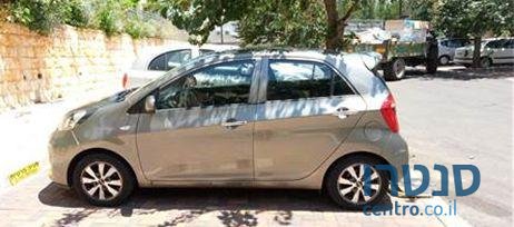 2015' Kia Picanto קאיה פיקנטו photo #4