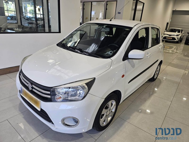 2019' Suzuki Celerio photo #1