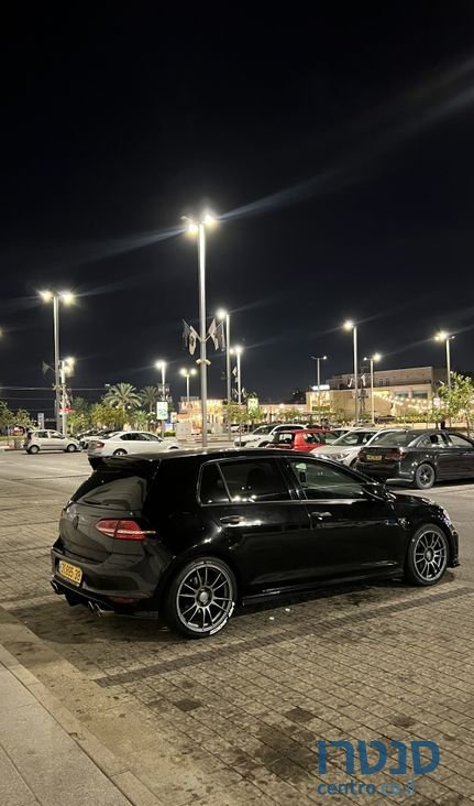 2016' Volkswagen Golf פולקסווגן גולף photo #6