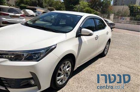 2017' Toyota Corolla טויוטה קורולה photo #2