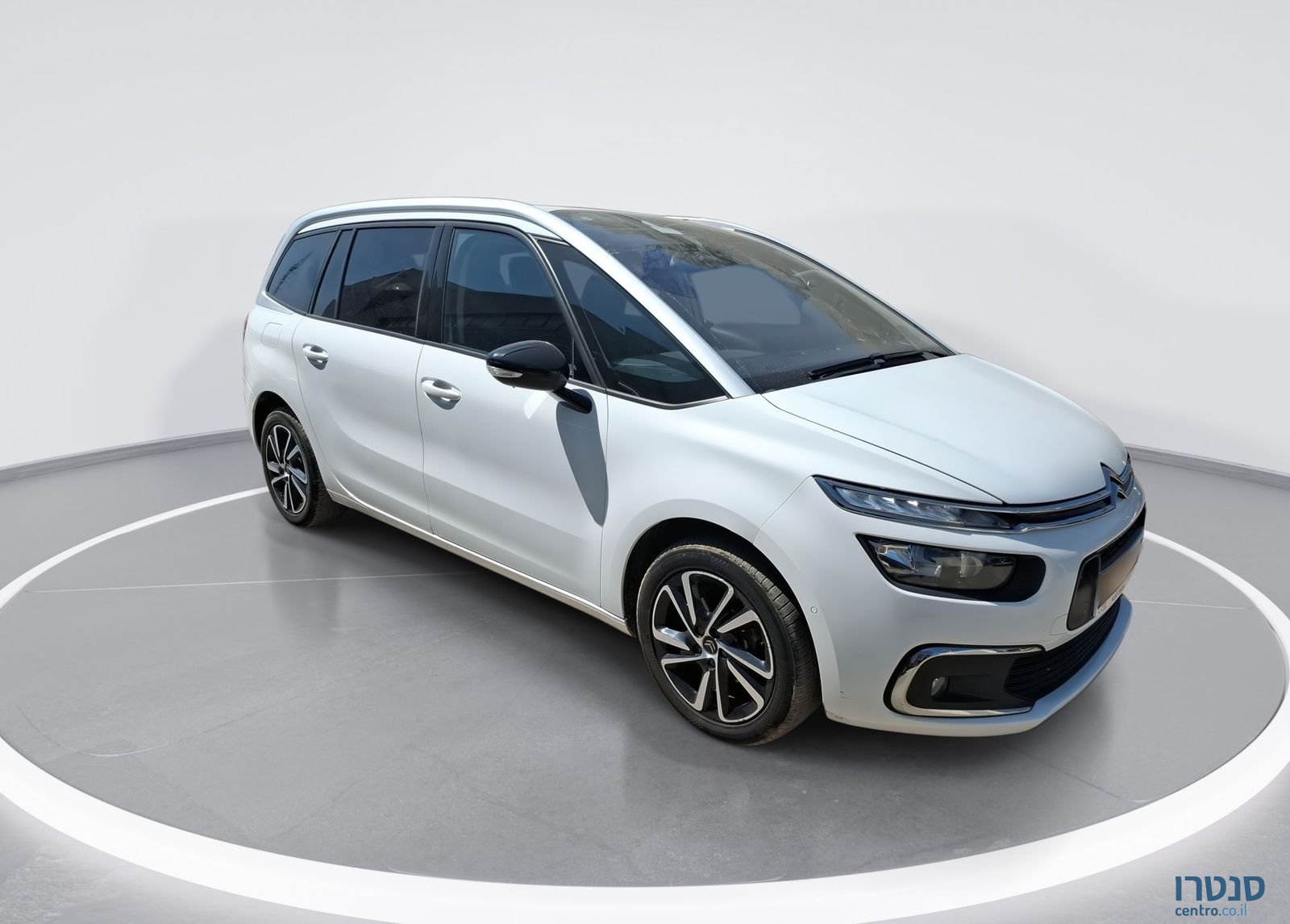 2022' Citroen C4 Picasso סיטרואן C4 פיקאסו photo #3