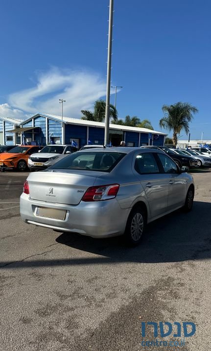 2016' Peugeot 301 פיג'ו photo #4