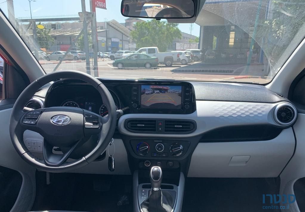 2022' Hyundai i10 יונדאי photo #6