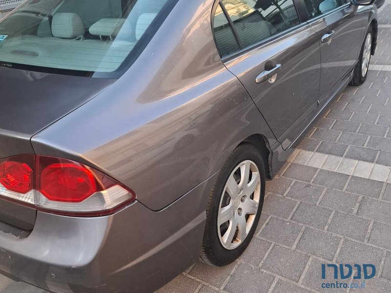 2010' Honda Civic הונדה סיוויק photo #2