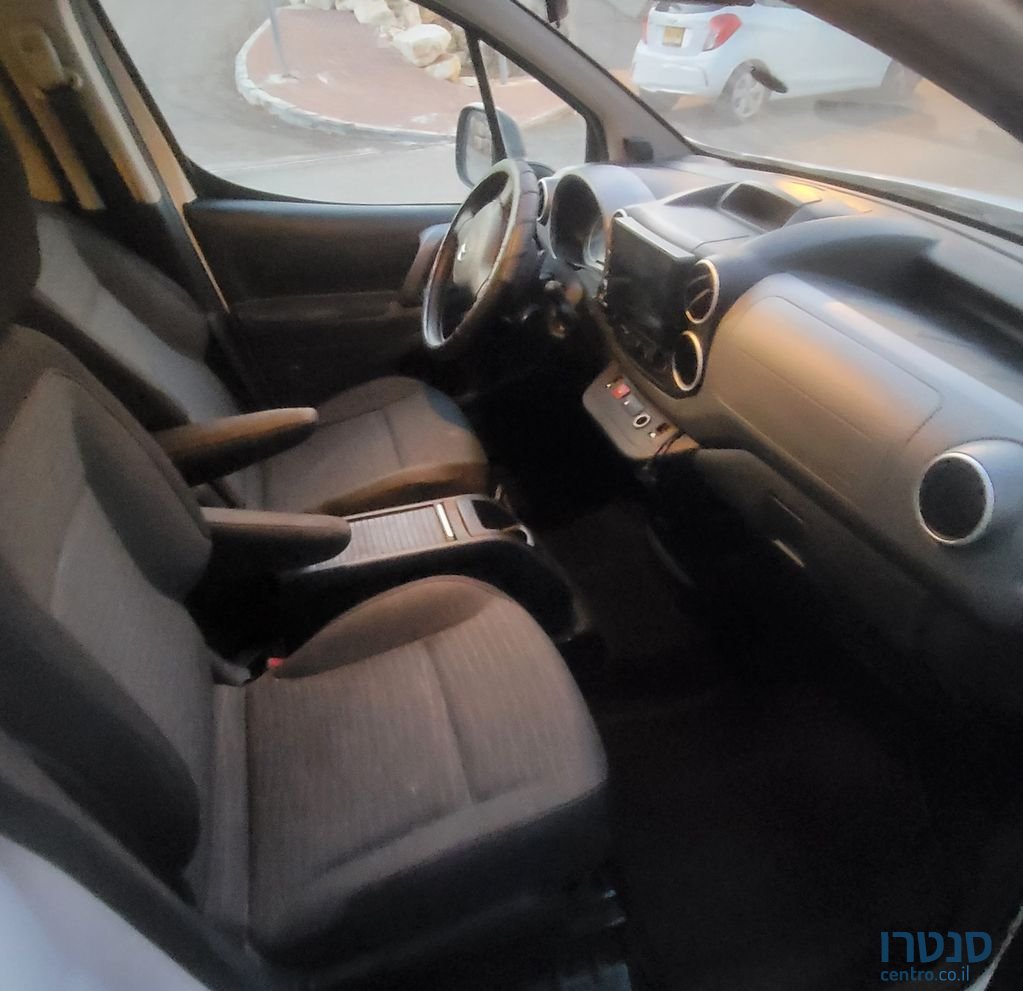 2018' Citroen Berlingo סיטרואן ברלינגו photo #3