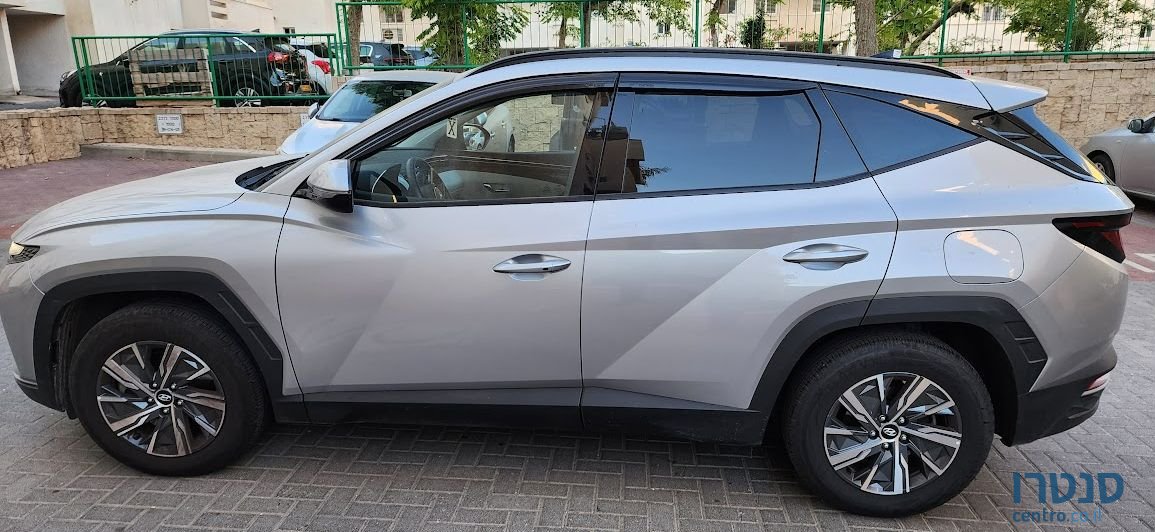 2021' Hyundai Tucson יונדאי טוסון photo #1