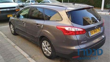 2012' Ford Focus פורד פוקוס photo #2