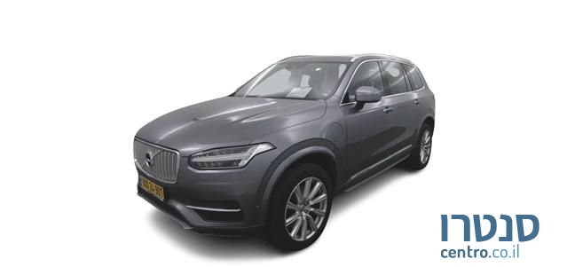2017' Volvo XC90 וולוו photo #1