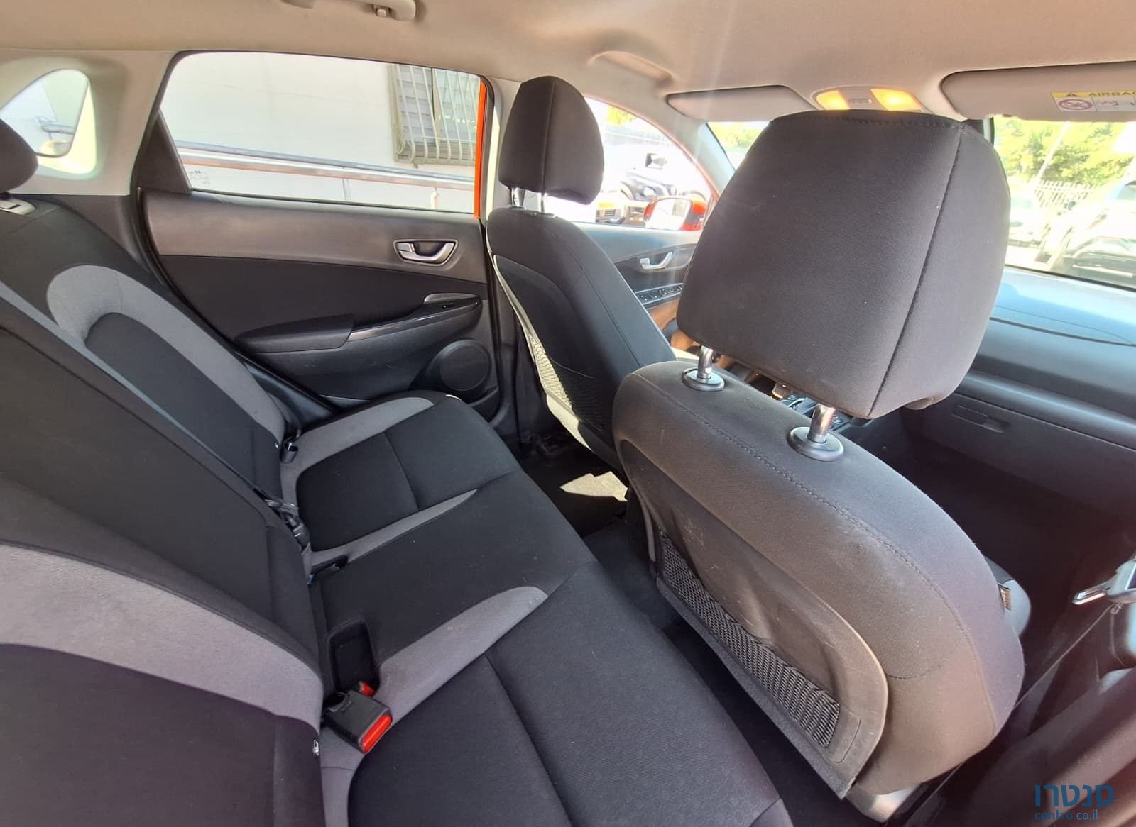 2019' Hyundai Kona יונדאי קונה photo #3