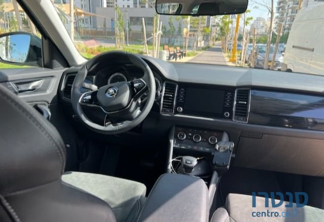 2021' Skoda Kodiaq סקודה קודיאק photo #3