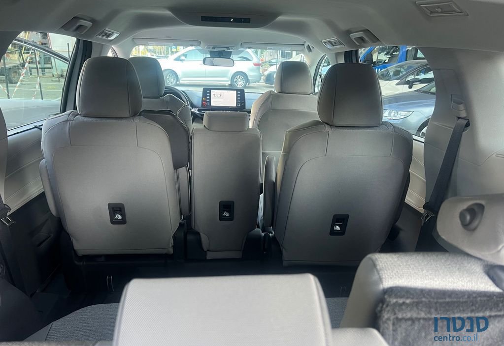 2023' Toyota Sienna טויוטה סיינה photo #3