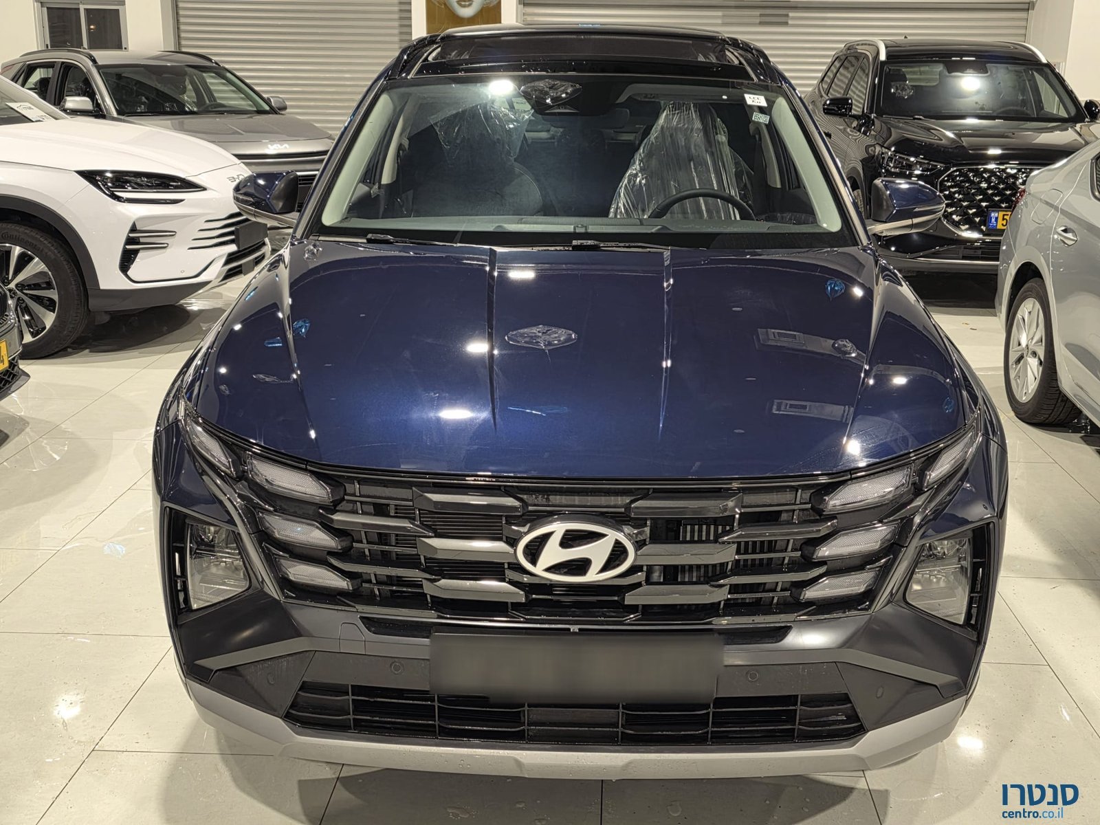 2026' Hyundai Tucson photo #3