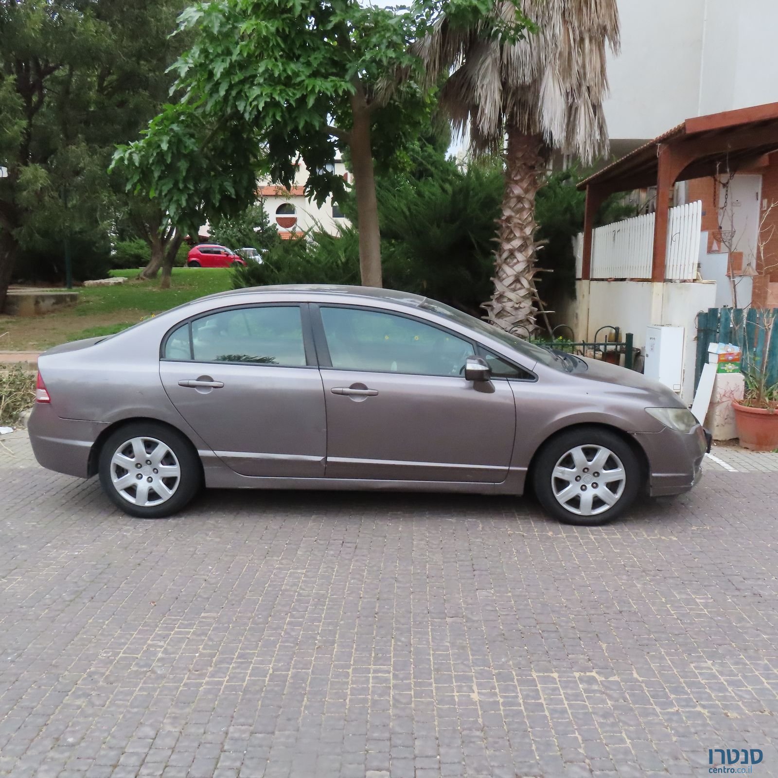 2009' Honda Civic הונדה סיוויק photo #2