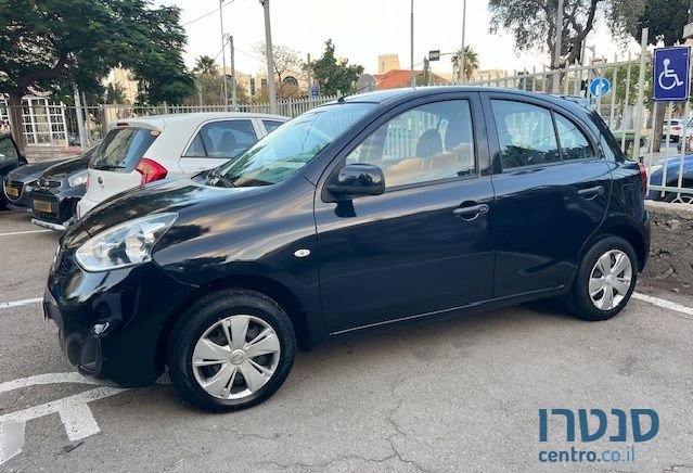 2017' Nissan Micra ניסאן מיקרה photo #3