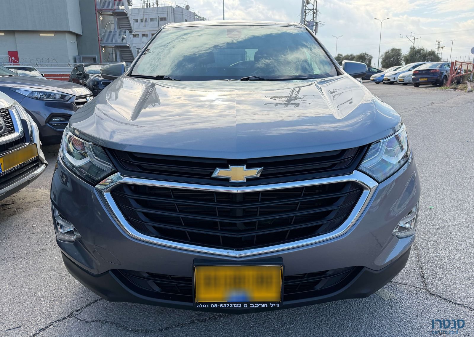 2020' Chevrolet Equinox שברולט אקווינוקס photo #6